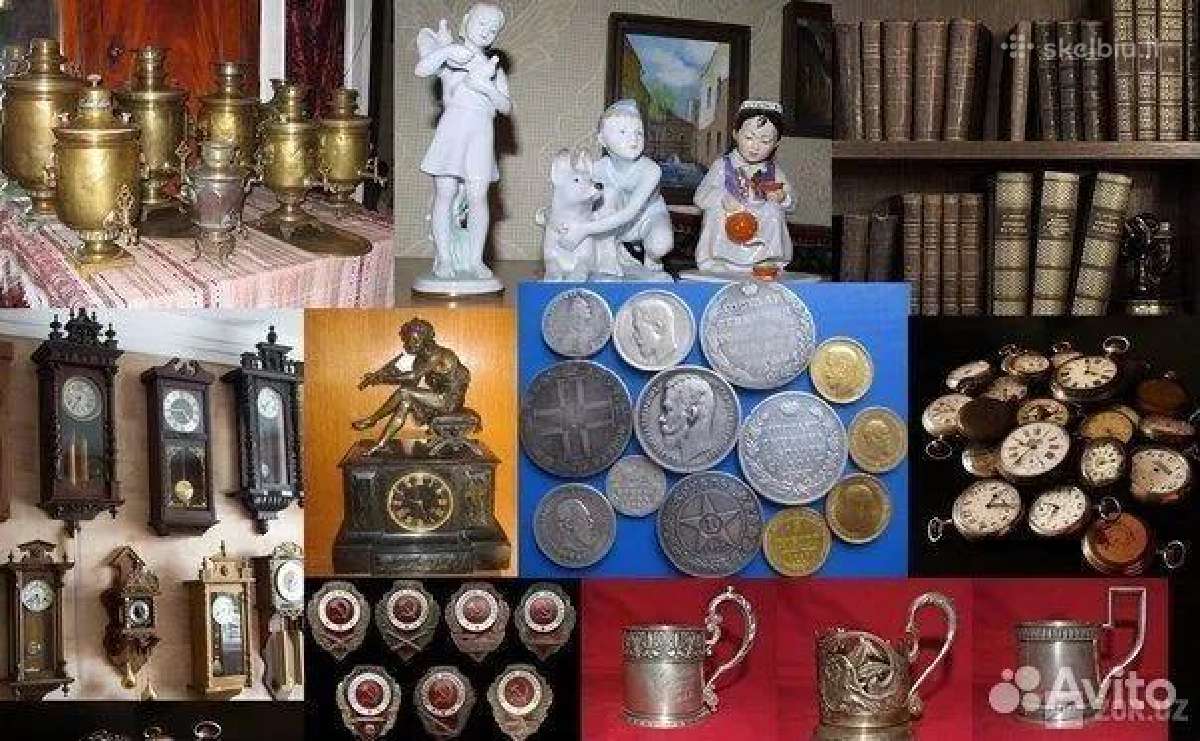 Nupirksiu sendaikčius, senienas, ženkliukus, kt - nuotraukos Nr. 2