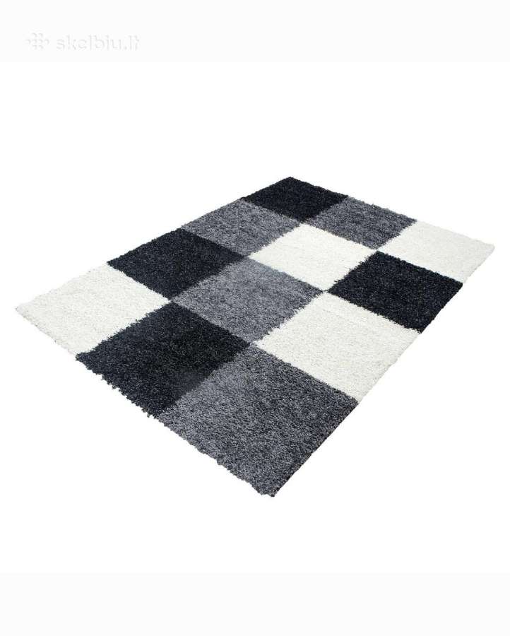 Kilimas Ayyildiz Shaggy 60x110 cm