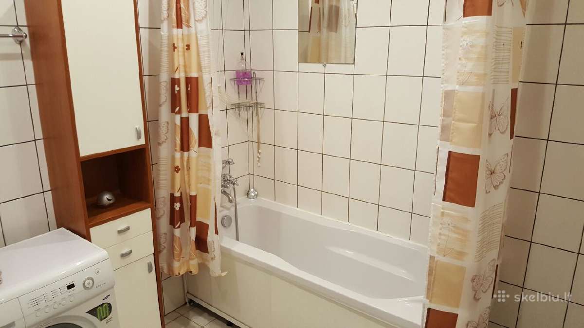 Nuoma Fabijoniškese nuo30€ mėn.savaitei,parai,val. - nuotraukos Nr. 7