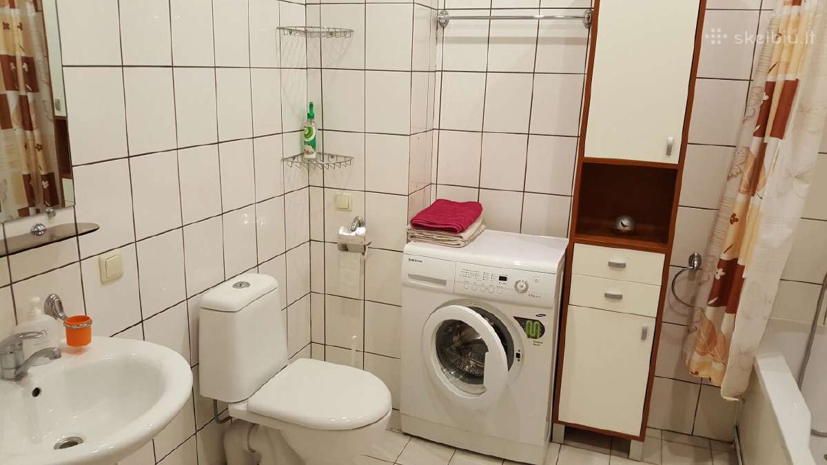 Nuoma Fabijoniškese nuo30€ mėn.savaitei,parai,val. - nuotraukos Nr. 8