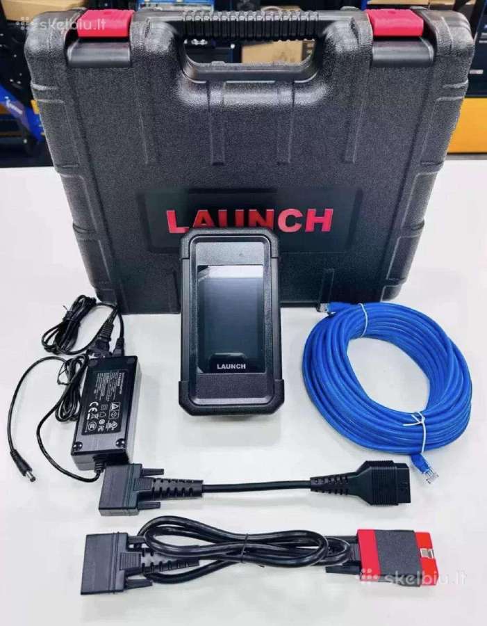 2025 Launch Smartlink B/c X431 diagnostika - nuotraukos Nr. 3