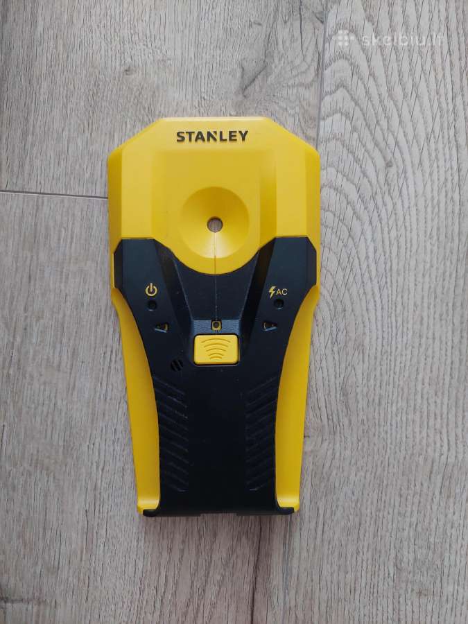 Detektorius Stenley S160