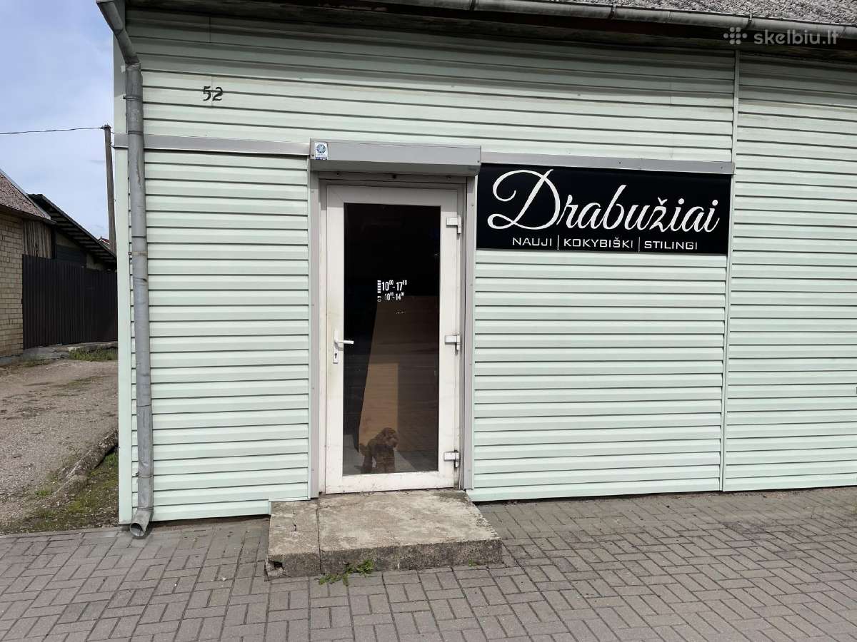 Parduodama - nuotraukos Nr. 3
