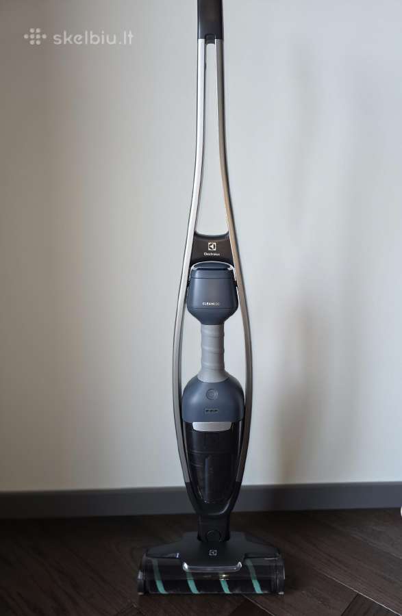 Electrolux Es62cp25db