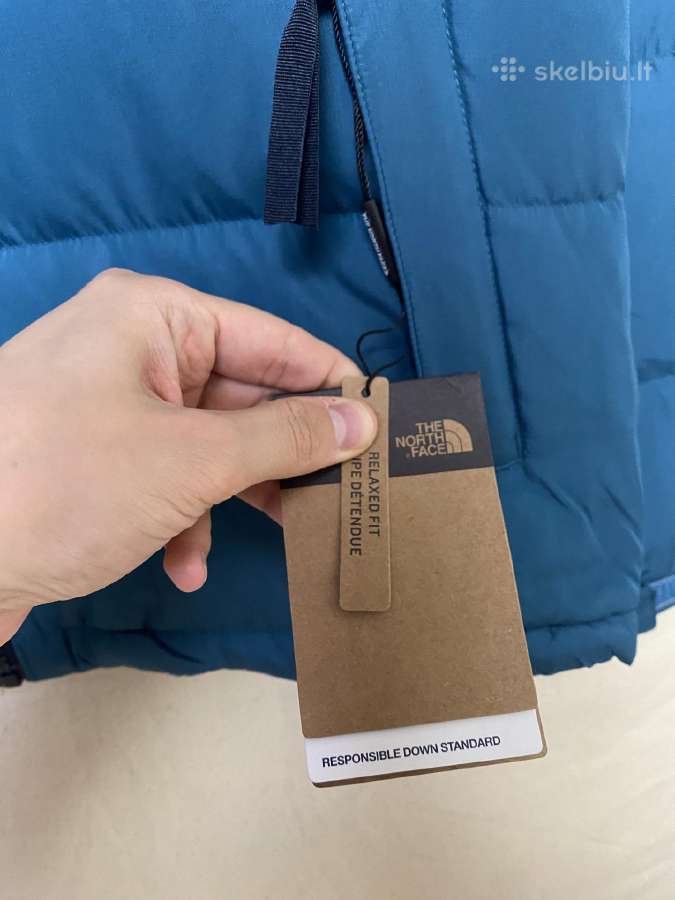 The North Face Nuptse 700 Retro Pūkinė striukė - nuotraukos Nr. 3