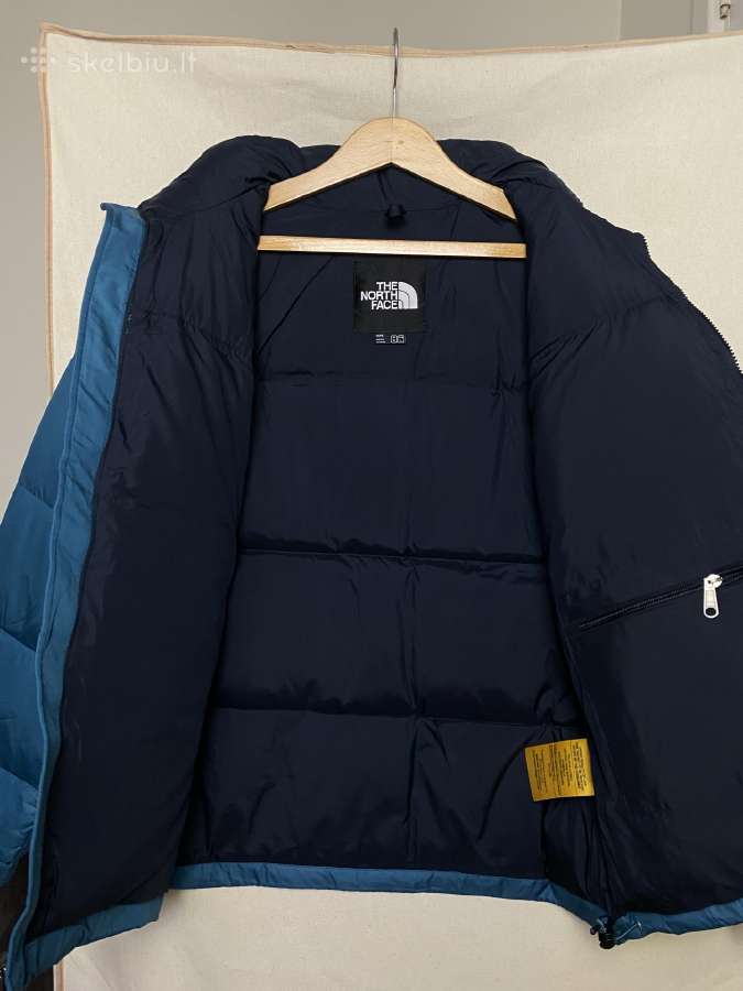 The North Face Nuptse 700 Retro Pūkinė striukė - nuotraukos Nr. 4