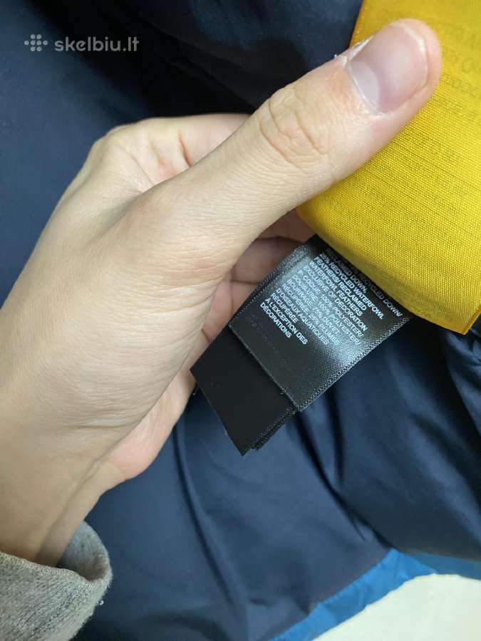 The North Face Nuptse 700 Retro Pūkinė striukė - nuotraukos Nr. 8