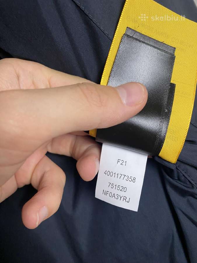 The North Face Nuptse 700 Retro Pūkinė striukė - nuotraukos Nr. 9