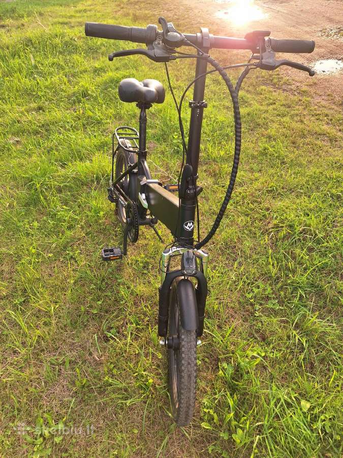 Myatu Elektrinis Dviratis 20 ,250w, 8ah