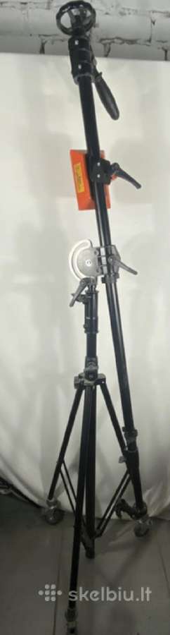 Studioking Professional Light Boom Set Ft-1801b wi