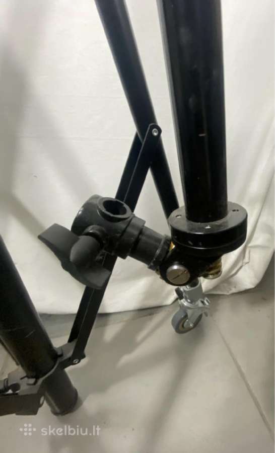 Studioking Professional Light Boom Set Ft-1801b wi - nuotraukos Nr. 5