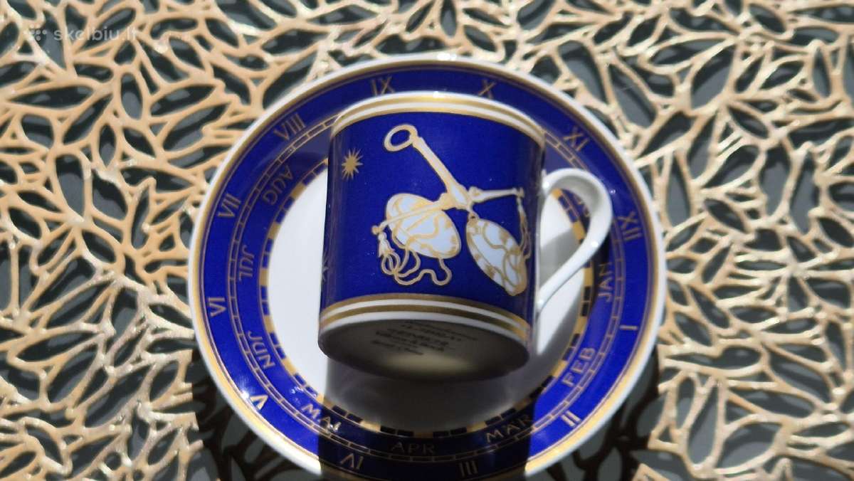Villeroy & Boch Heinrich Nostradamus Libra - nuotraukos Nr. 3