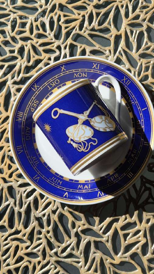 Villeroy & Boch Heinrich Nostradamus Libra