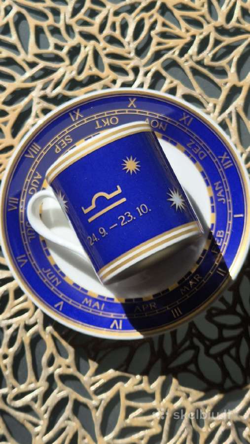Villeroy & Boch Heinrich Nostradamus Libra - nuotraukos Nr. 2