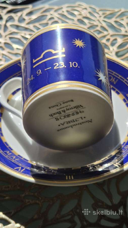 Villeroy & Boch Heinrich Nostradamus Libra - nuotraukos Nr. 4