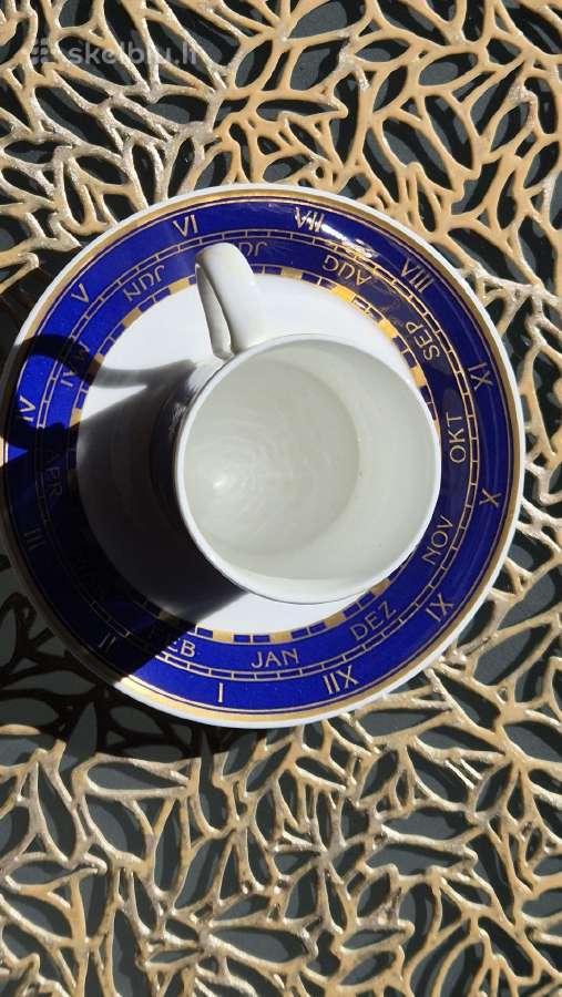 Villeroy & Boch Heinrich Nostradamus Libra - nuotraukos Nr. 5