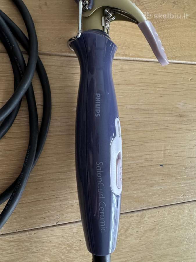 Philips Salon curl ceramic - nuotraukos Nr. 4