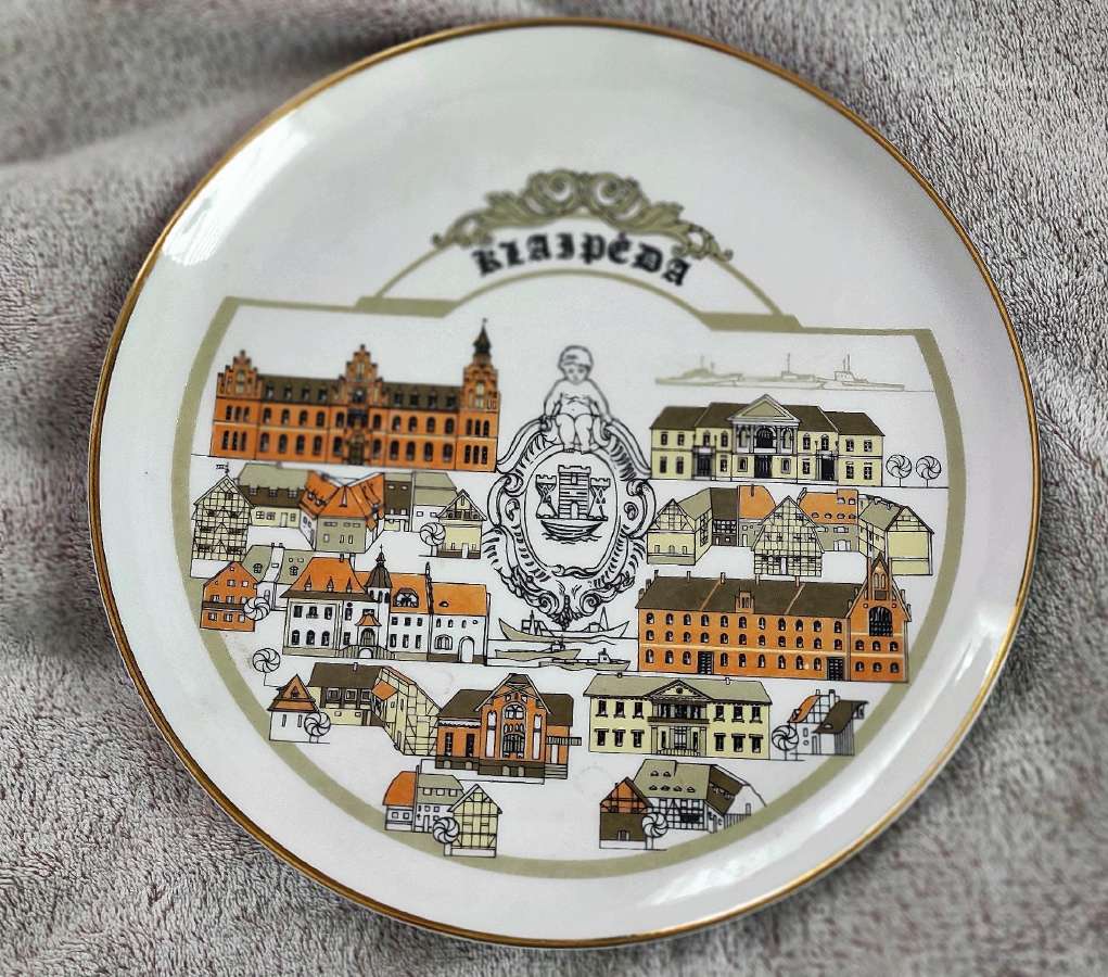 Memelis Klaipeda Buteliu Dangteliai, kamšteliai su - nuotraukos Nr. 4
