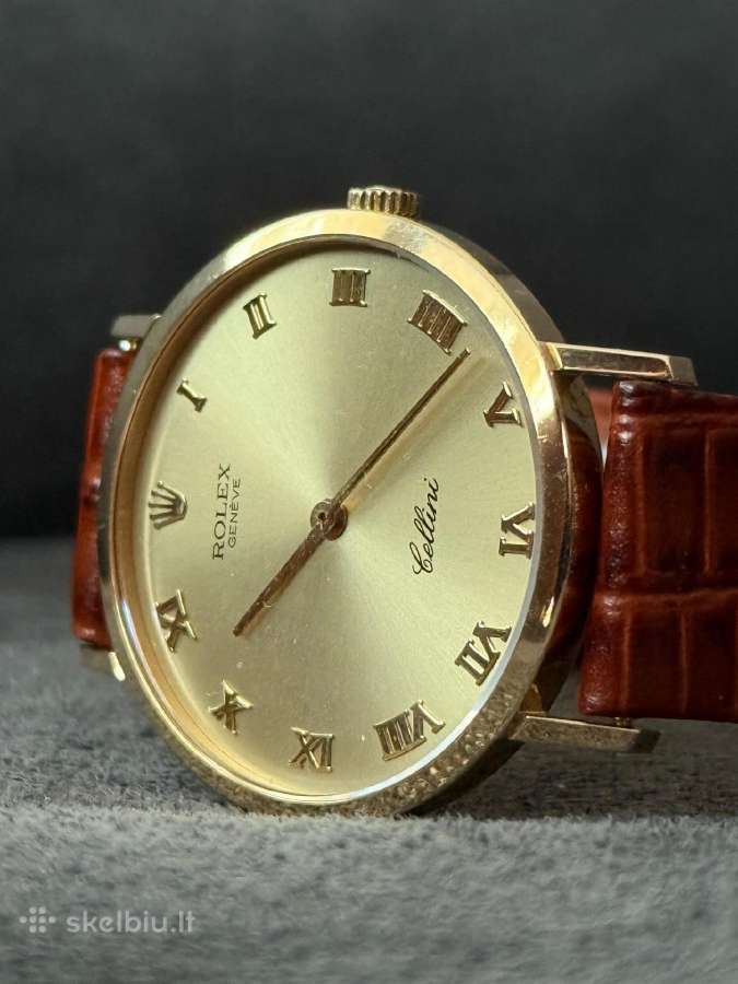 Rolex laikrodziu supirkimas Klaipedoje - nuotraukos Nr. 2
