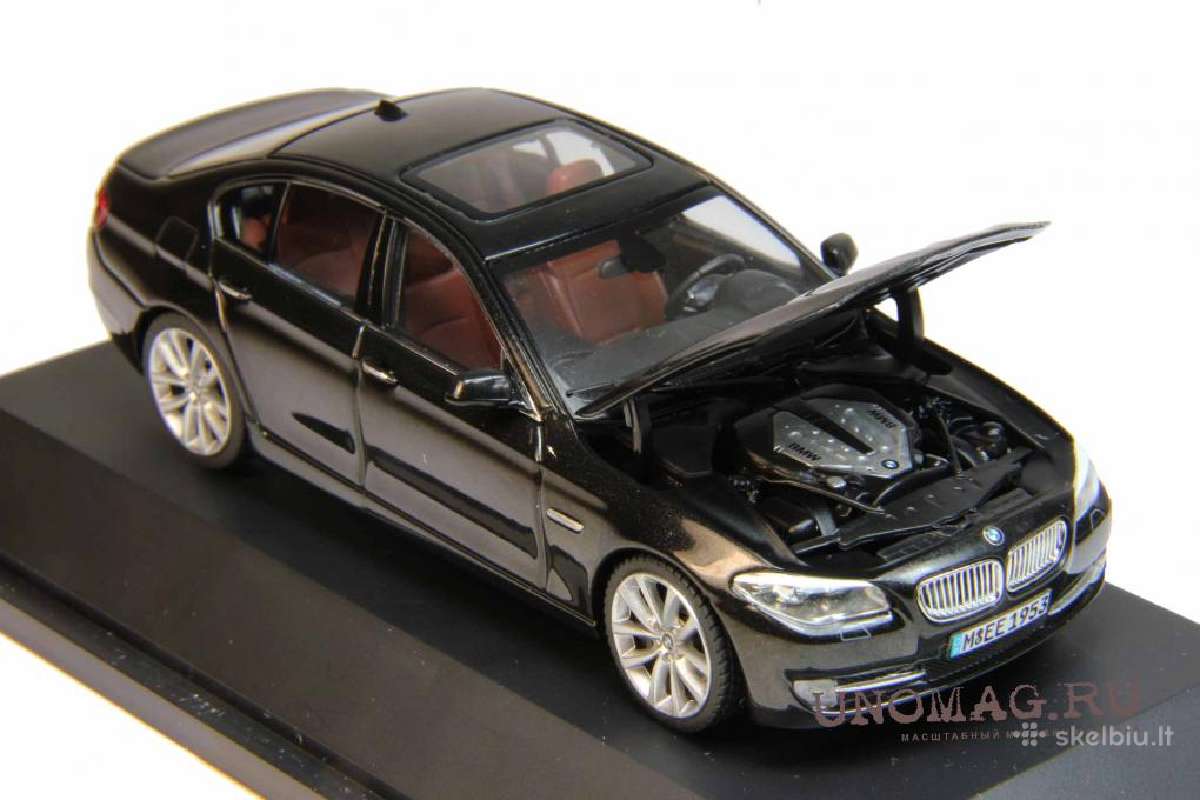 Bmw 550i (F10) - nuotraukos Nr. 2