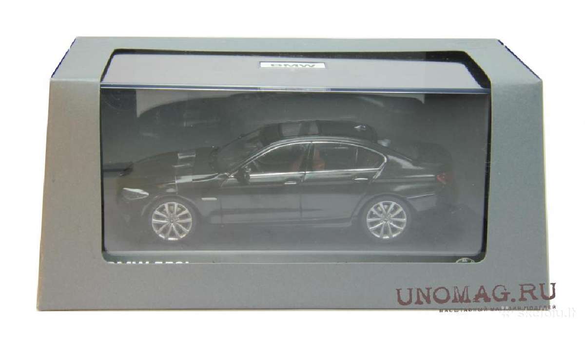 Bmw 550i (F10) - nuotraukos Nr. 4