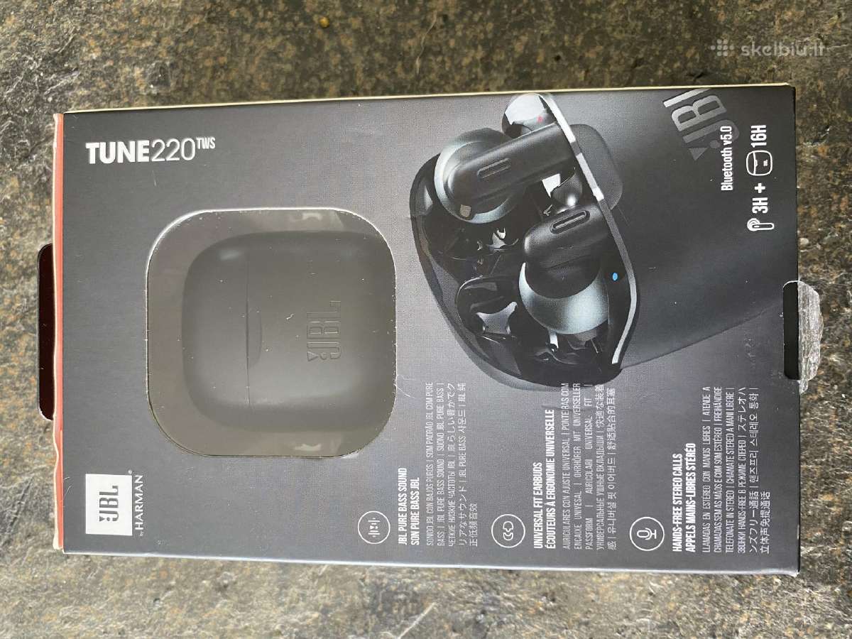 Jbl Tune 220 Tws