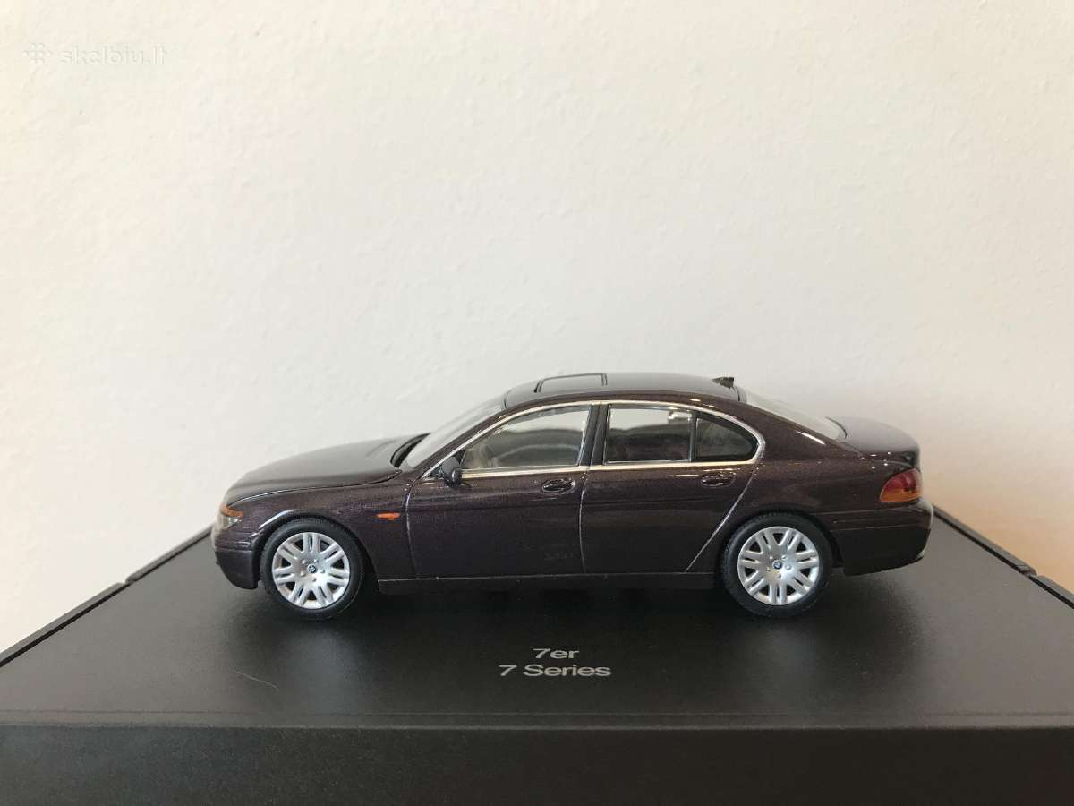 Bmw 7er (E65)