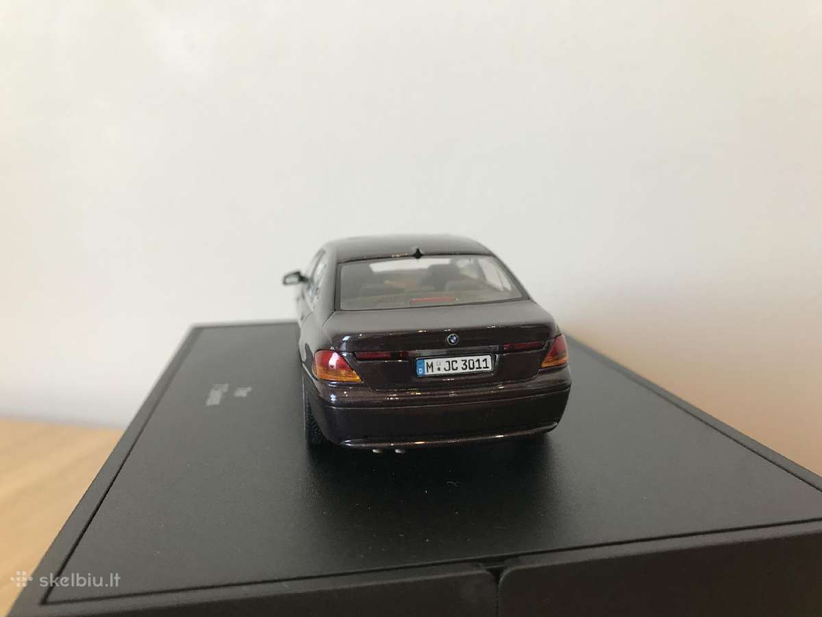 Bmw 7er (E65) - nuotraukos Nr. 3
