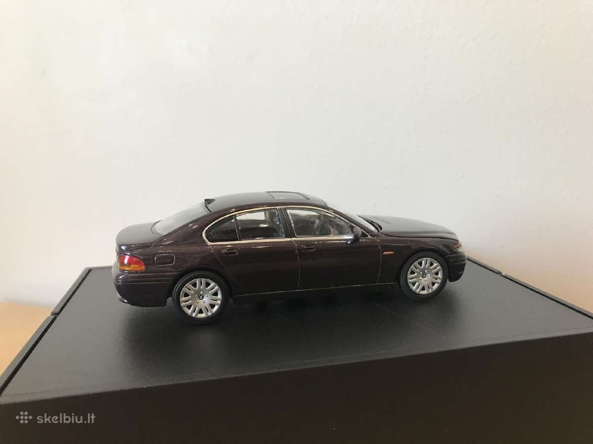 Bmw 7er (E65) - nuotraukos Nr. 4