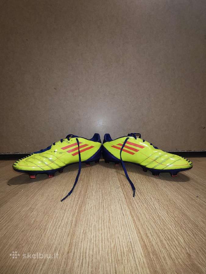 Adidas F50 boots