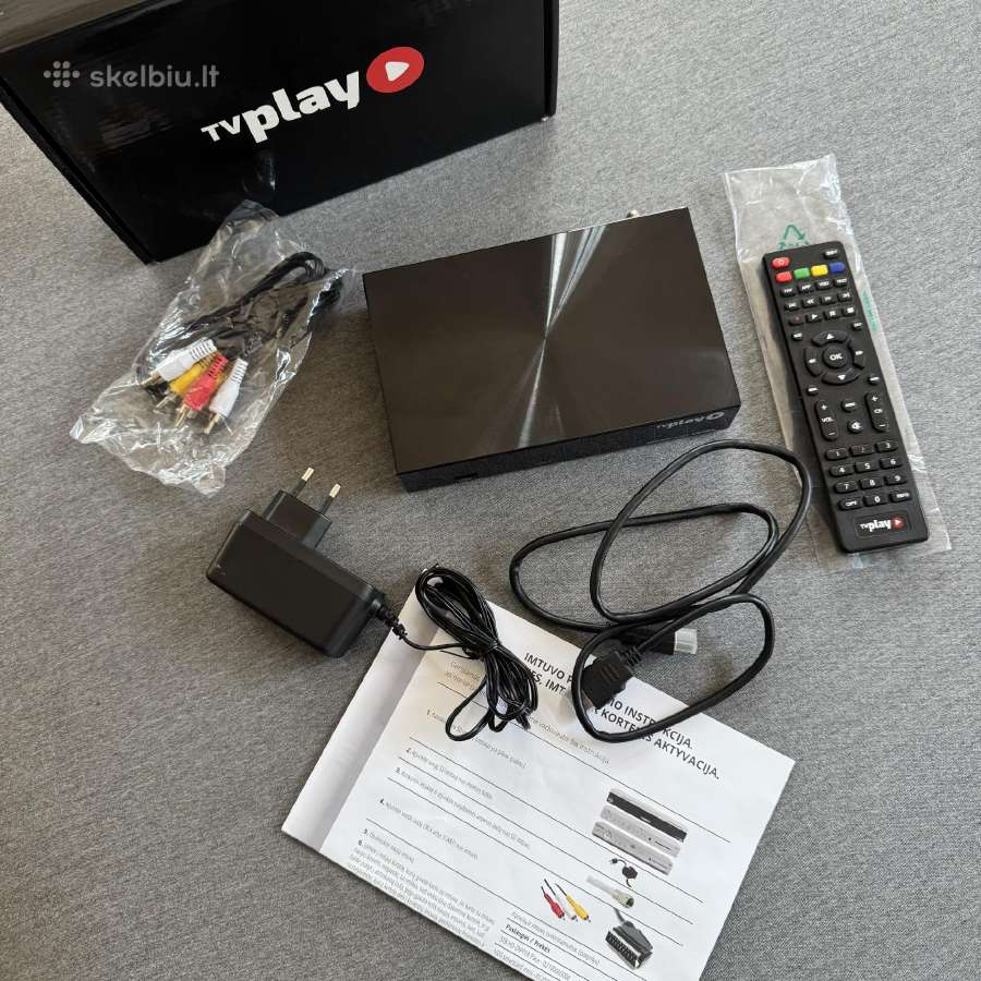 Viasat palydovinis imtuvas