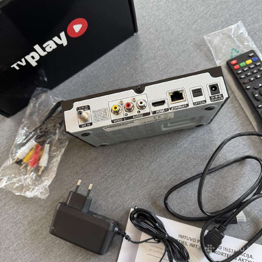 Viasat palydovinis imtuvas - nuotraukos Nr. 2