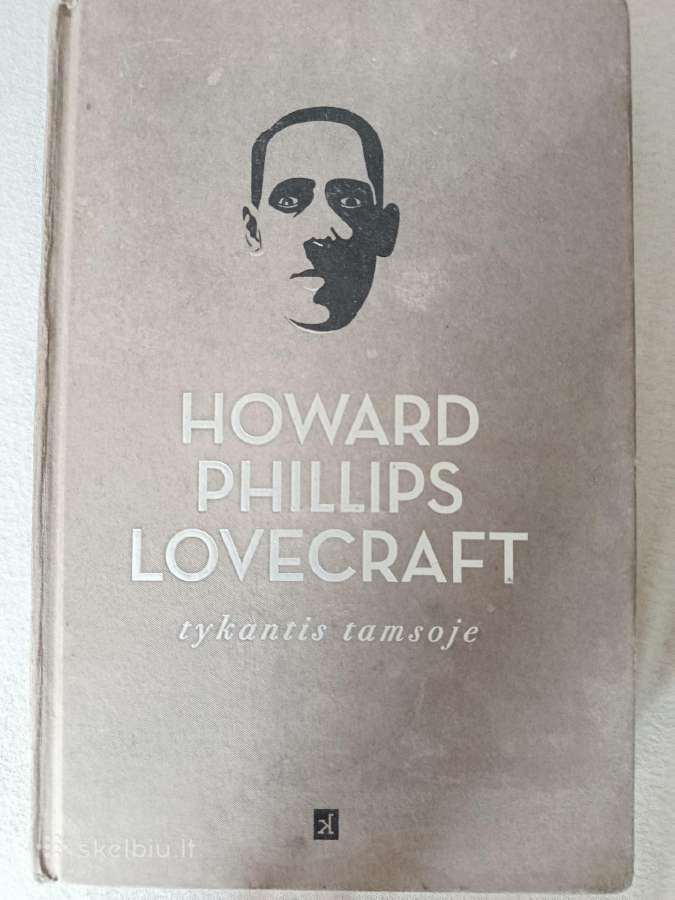 H.p.livecraft Tykantis tamsoje