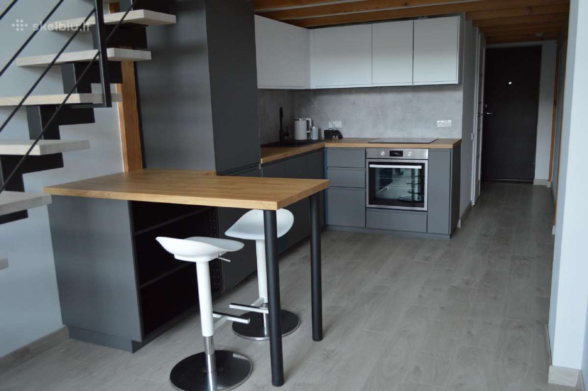 Vilnius, Žemieji Paneriai, Titnago g., kambarių 2 - nuotraukos Nr. 5