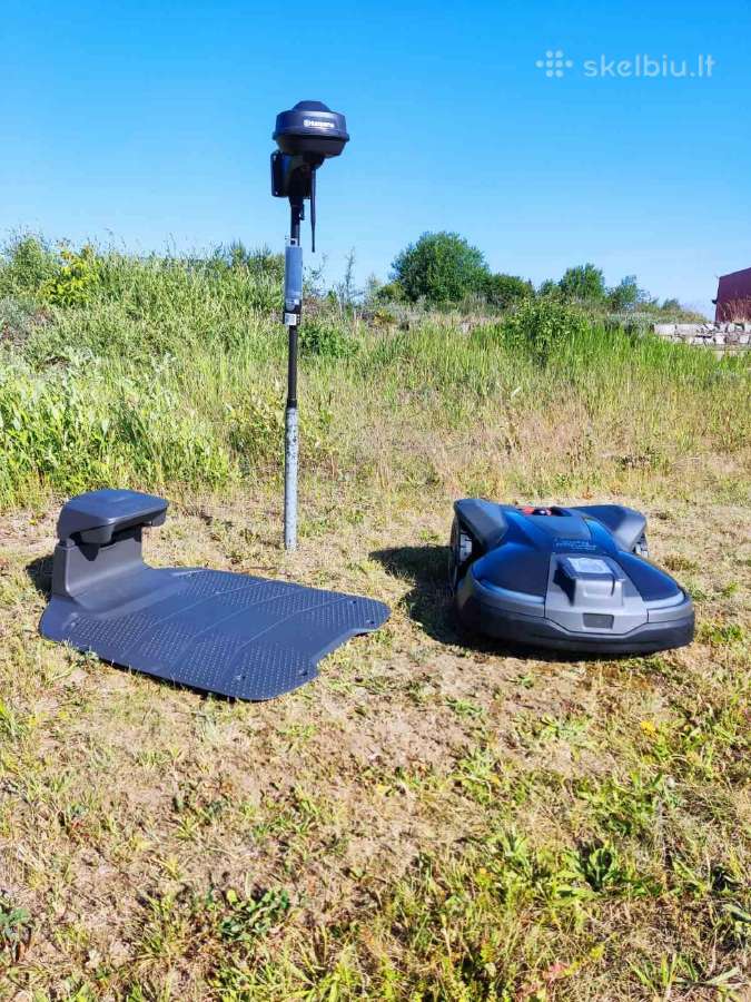 Robotų instaliacija - nuotraukos Nr. 6