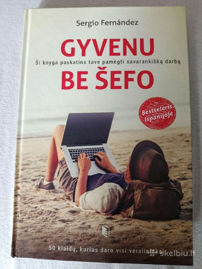 S.fernandez Gyvenu be šefo