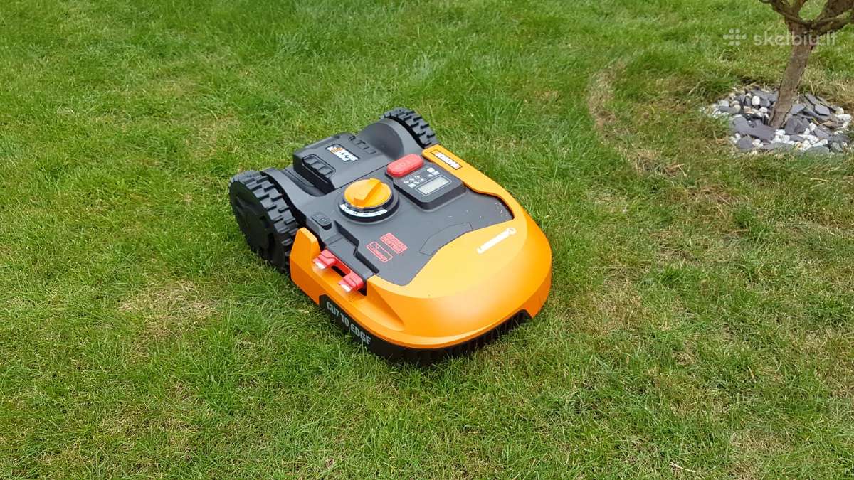 Robotų instaliacija - nuotraukos Nr. 8