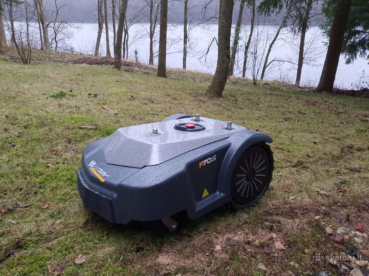 Robotų instaliacija - nuotraukos Nr. 11