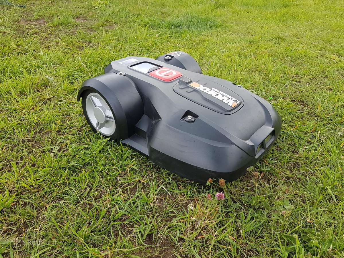 Robotų instaliacija - nuotraukos Nr. 13