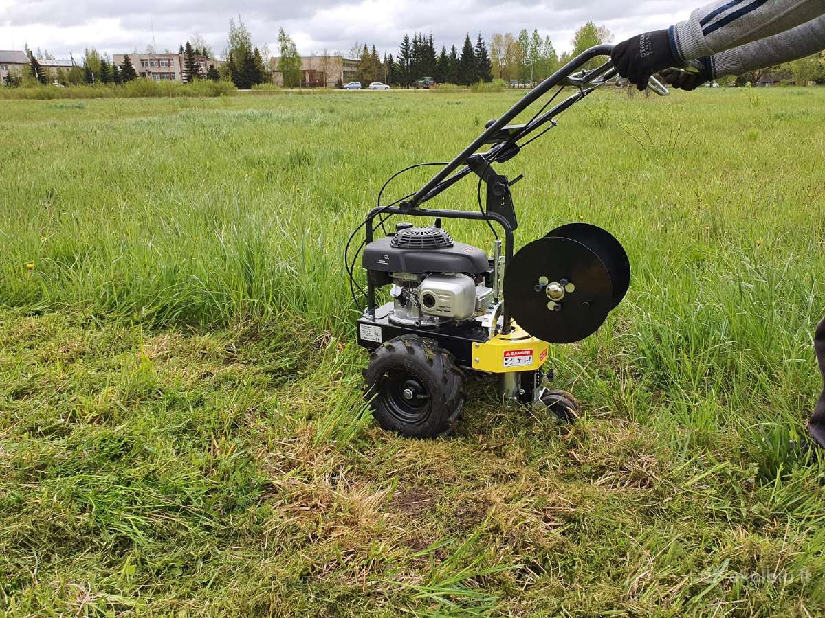 Robotų instaliacija - nuotraukos Nr. 15