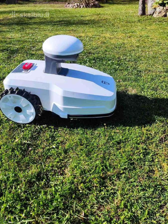 Robotų instaliacija - nuotraukos Nr. 16