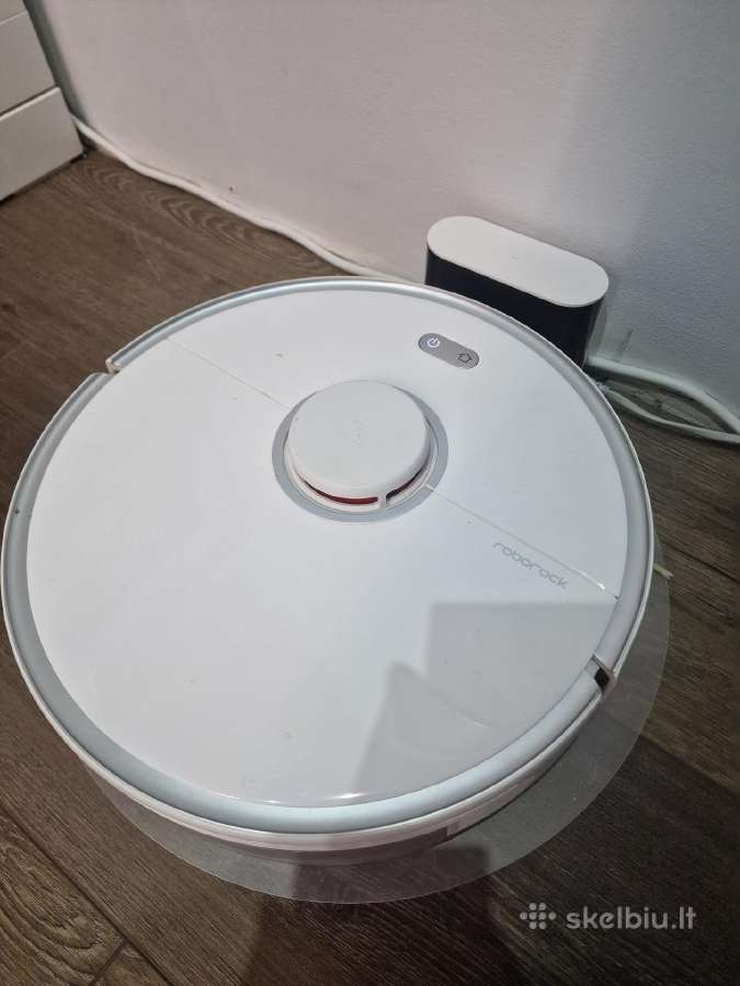 Robotas siurblys Roborock S5 Max