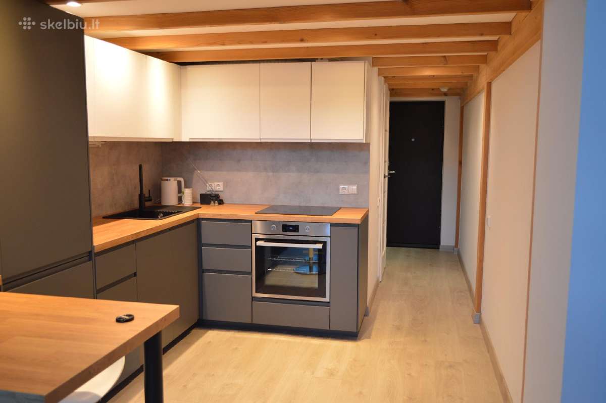 Vilnius, Žemieji Paneriai, Titnago g., kambarių 2 - nuotraukos Nr. 4