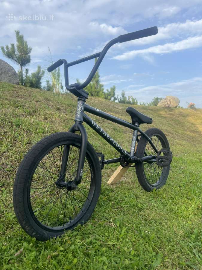 BMX Wethepeople Justice + Core šalmas - nuotraukos Nr. 4
