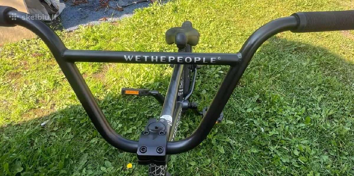 BMX Wethepeople Justice + Core šalmas - nuotraukos Nr. 5