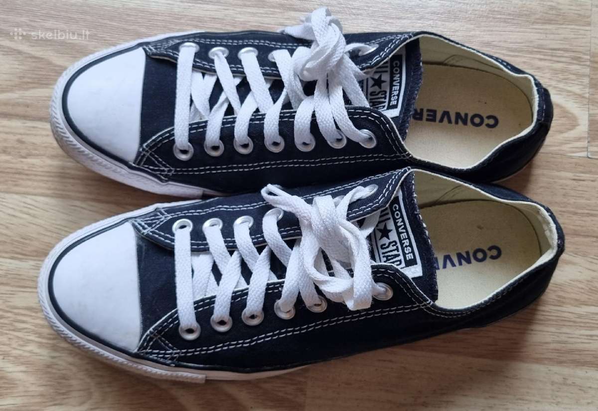 Converse All Star Dydis 42 - nuotraukos Nr. 2