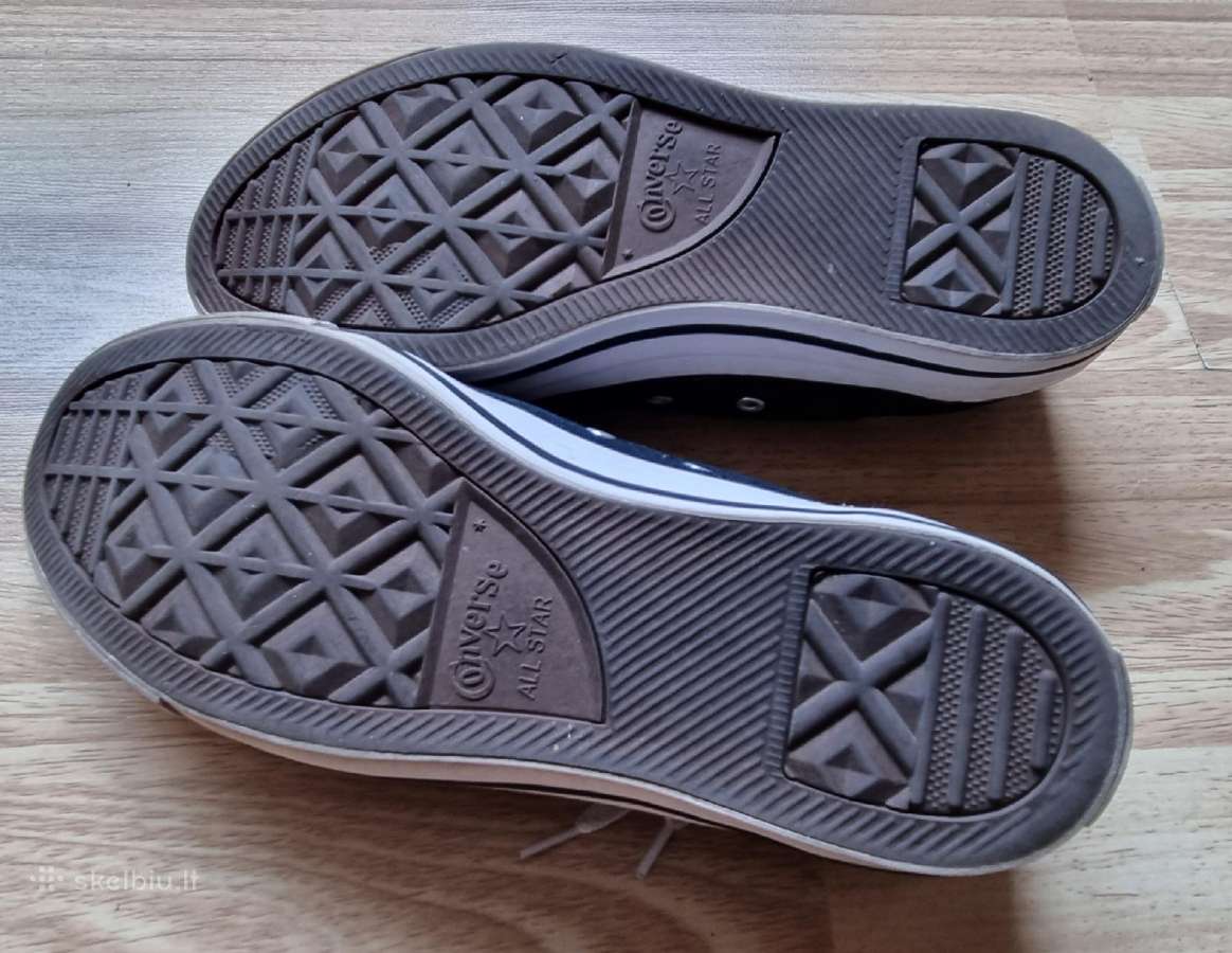 Converse All Star Dydis 42 - nuotraukos Nr. 5