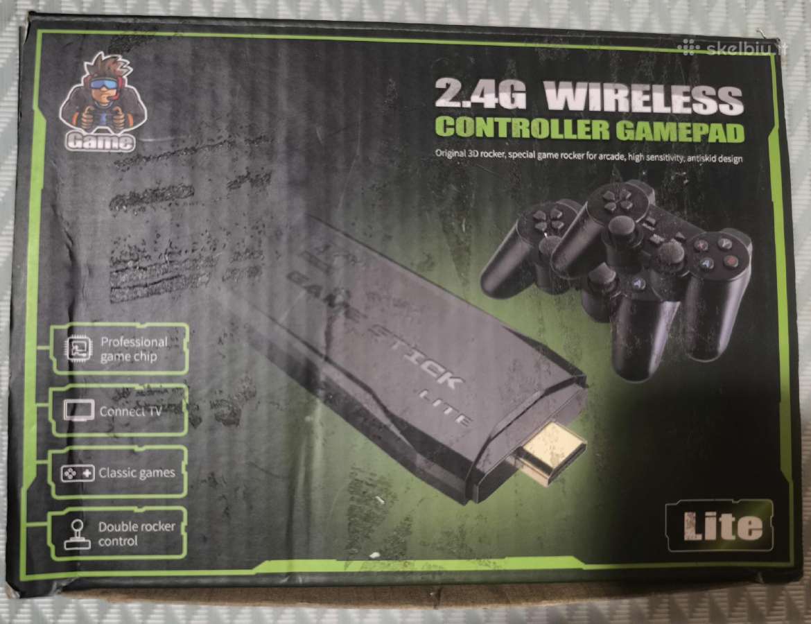 4k Game Stick lite