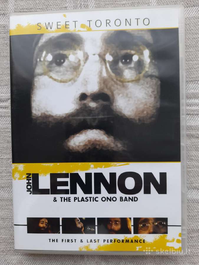 John Lennon&the Plastic Ono Band