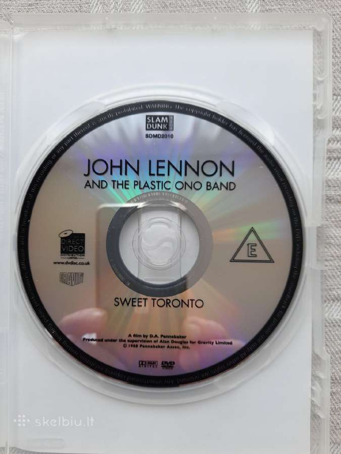 John Lennon&the Plastic Ono Band - nuotraukos Nr. 2